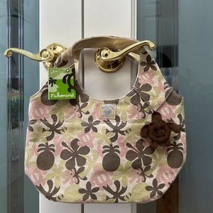 Nikonina small tote NWT